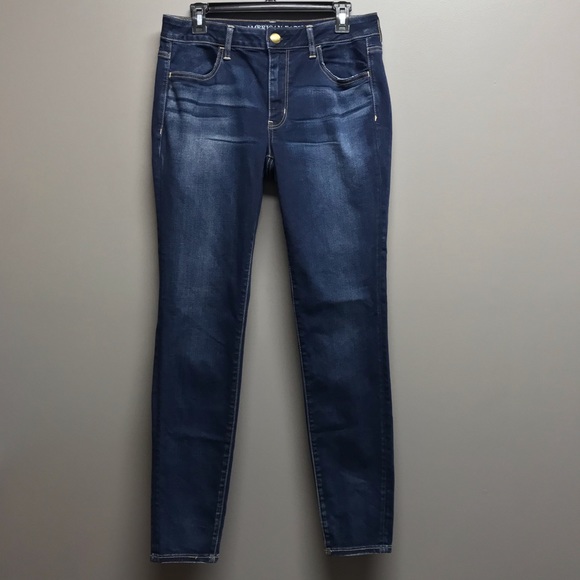 American Eagle Super Stretch Jegging - Picture 1 of 4